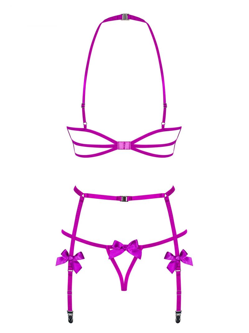 Delishya Set violett Delishya Set violett