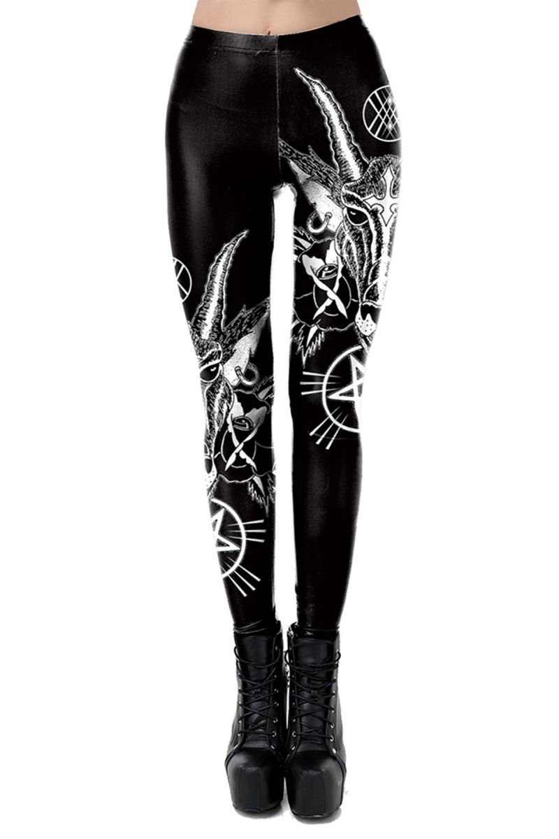 Devil leggings Devil leggings