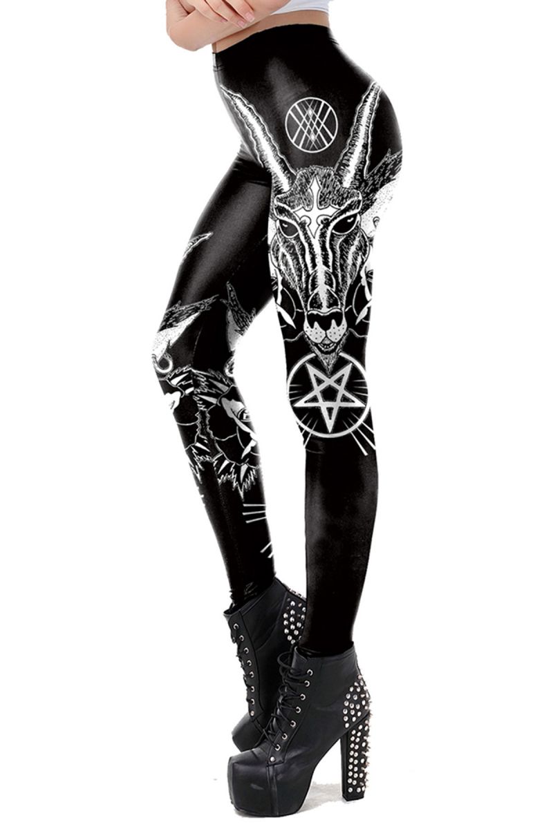 Devil leggings Devil leggings