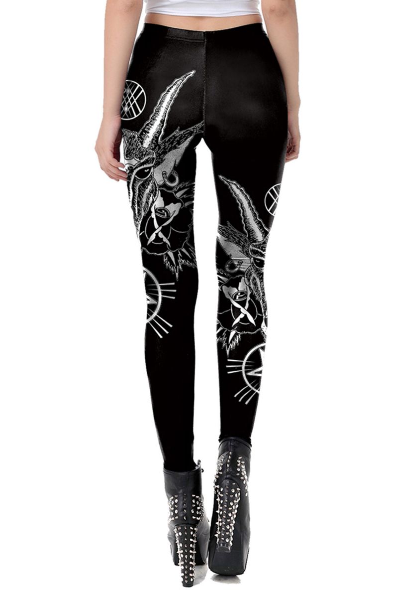 Devil leggings Devil leggings