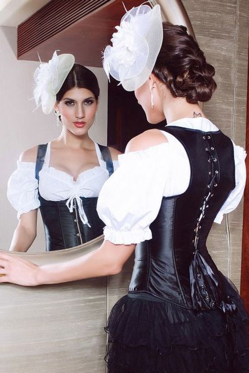Dirndl-Bluse Dirndl-Bluse