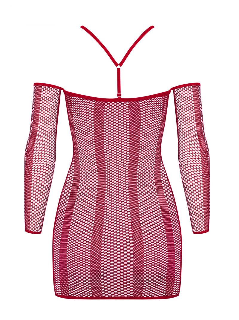 Dressie Kleid rubin Dressie Kleid rubin