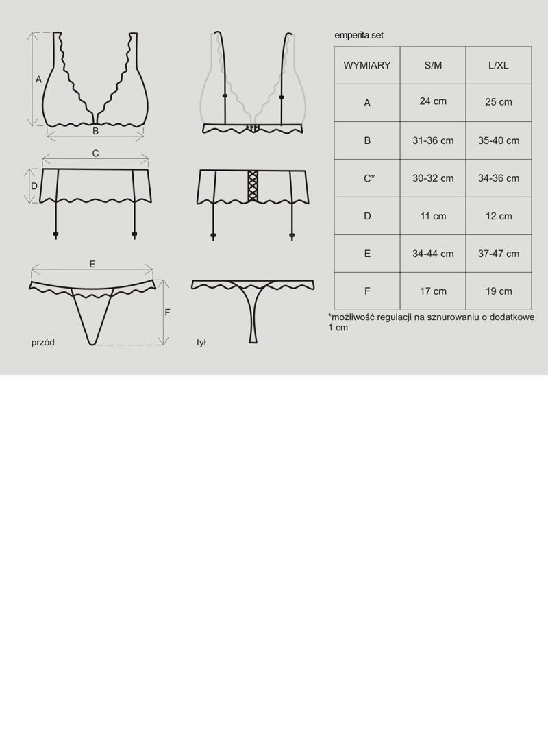 Emperita Set Emperita Set