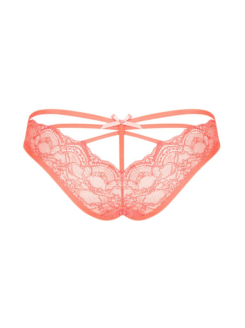 Frivolla Panties coral