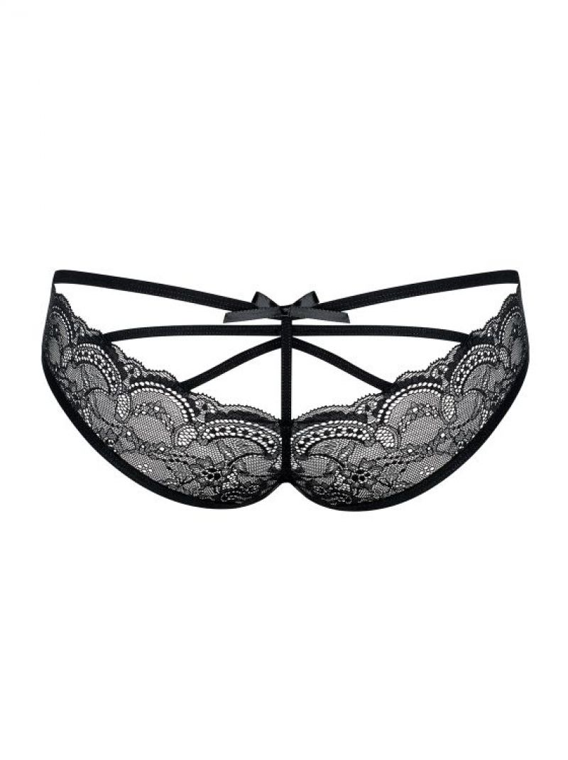 Frivolla Panties schwarz