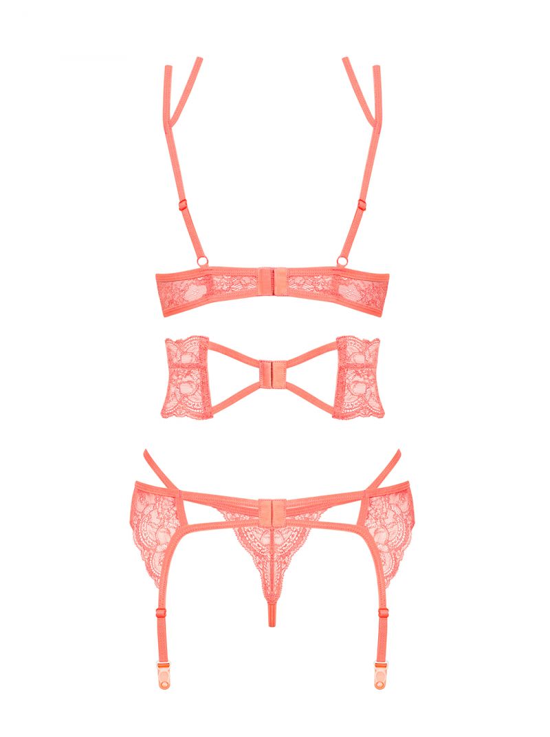 Frivolla Set coral Frivolla Set coral