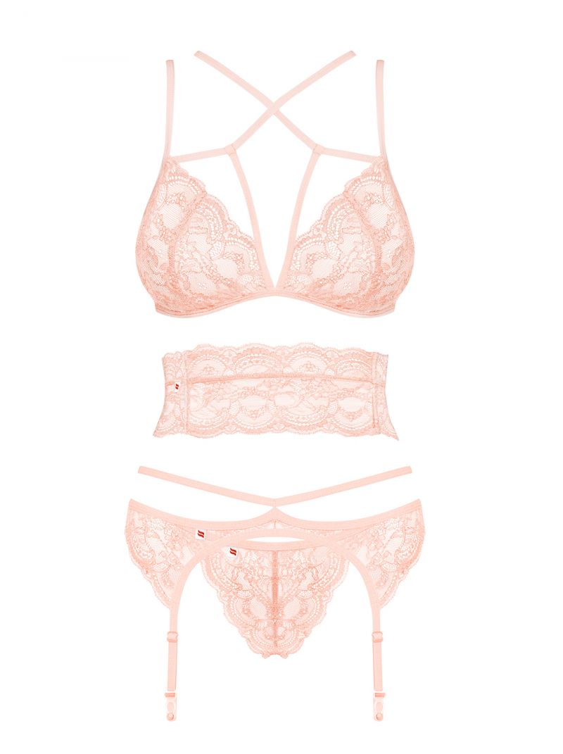 Frivolla Set pink Frivolla Set pink