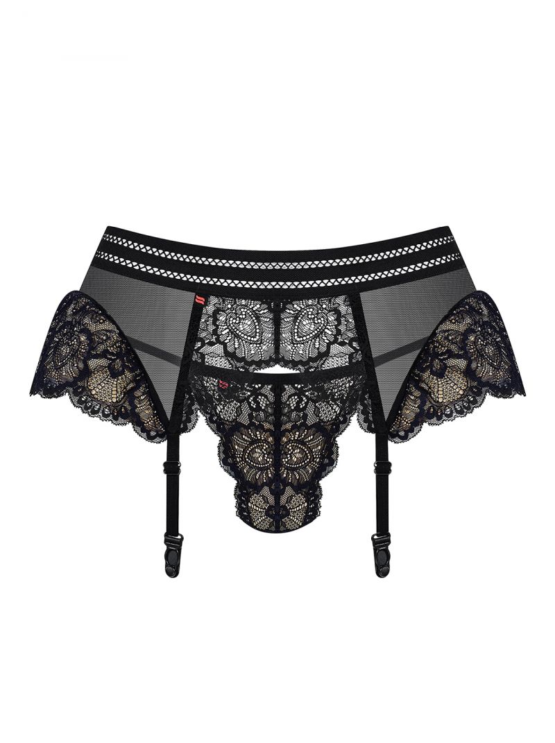Garter Belt - schwarz - Collection Sandra Garter Belt - schwarz - Collection Sandra