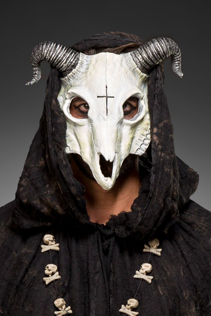 Goat Maske Goat Maske