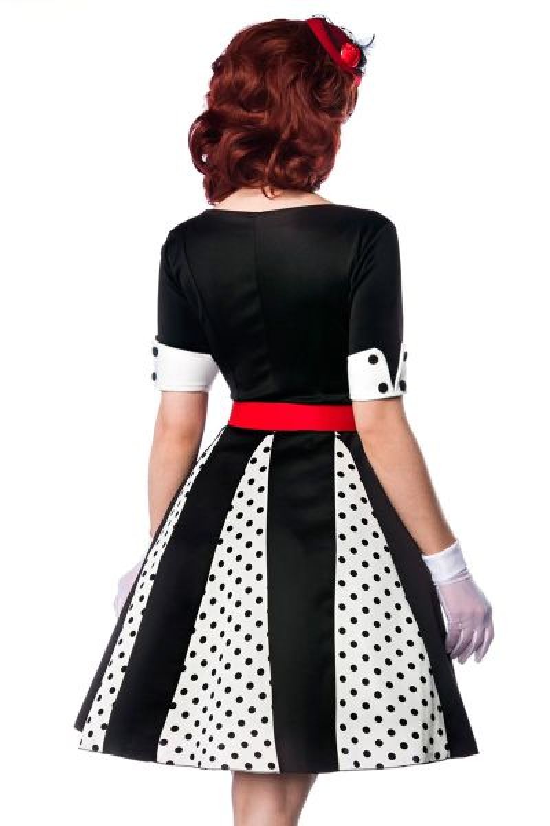 Godet-Kleid Godet-Kleid