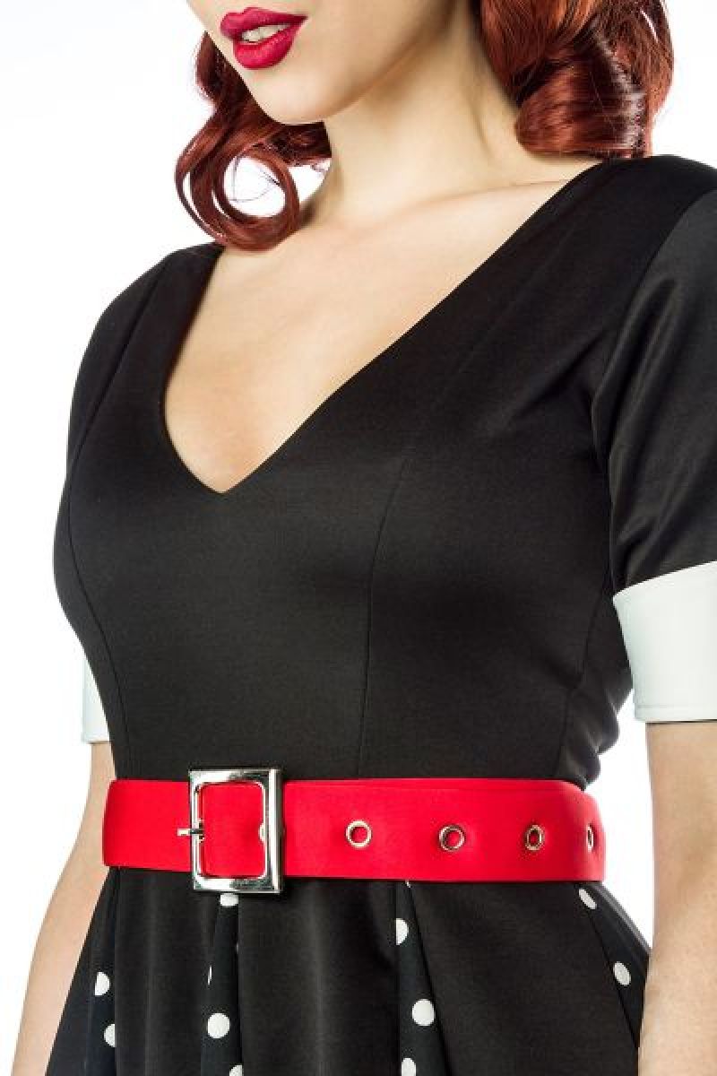 Godet-Kleid Godet-Kleid