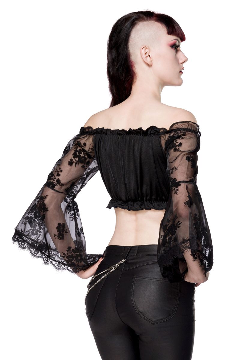 Gothic-Top Gothic-Top