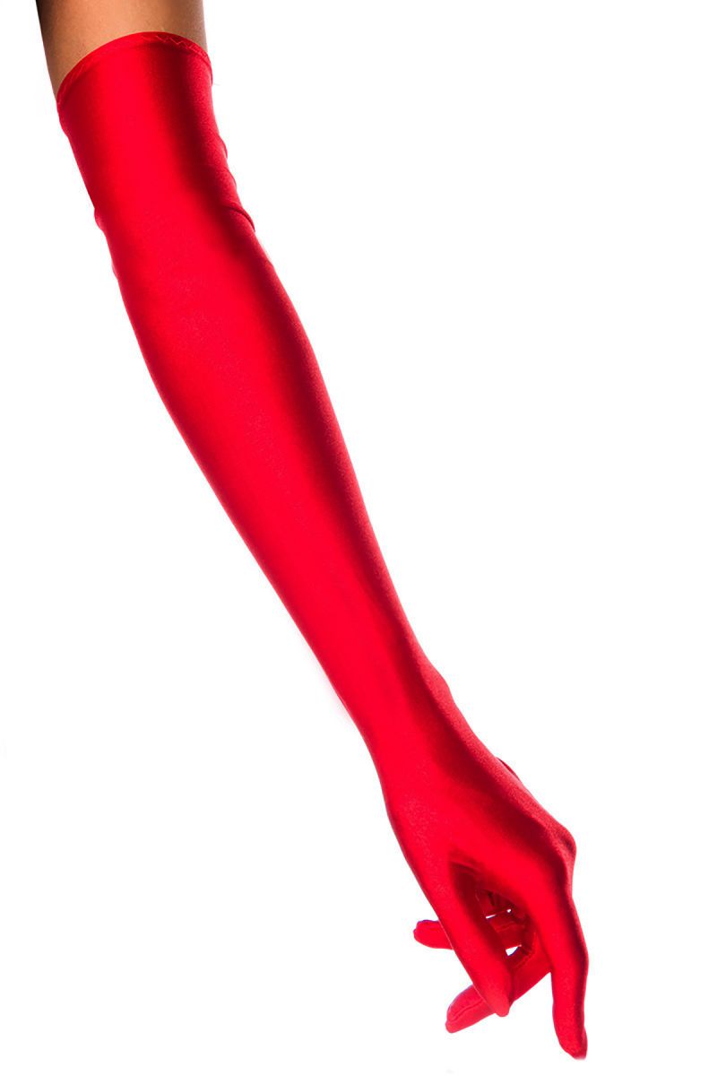 Harlekin Handschuhe rot 1-14469-013 Harlekin Handschuhe rot 1-14469-013