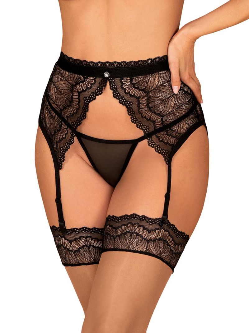 Isabellia Garter Belt