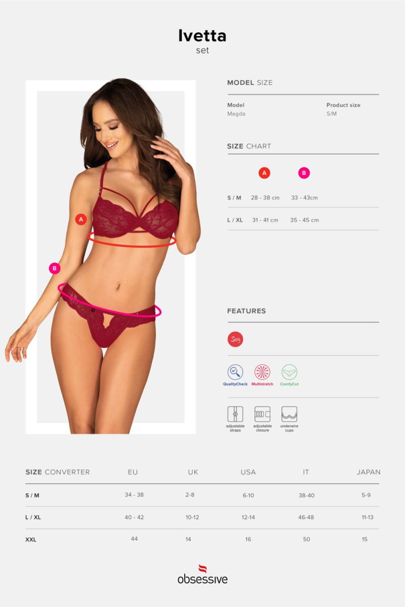 Ivetta Set Ivetta Set