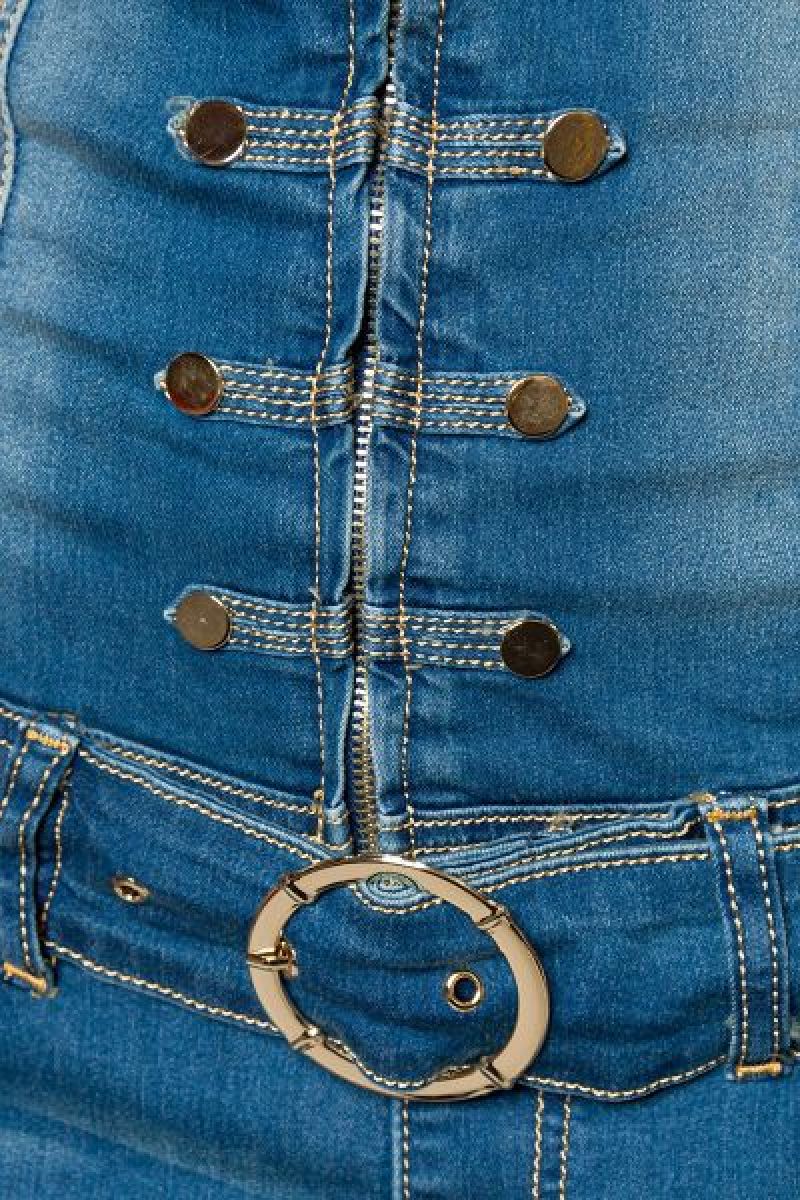 Jeans-Overall Jeans-Overall