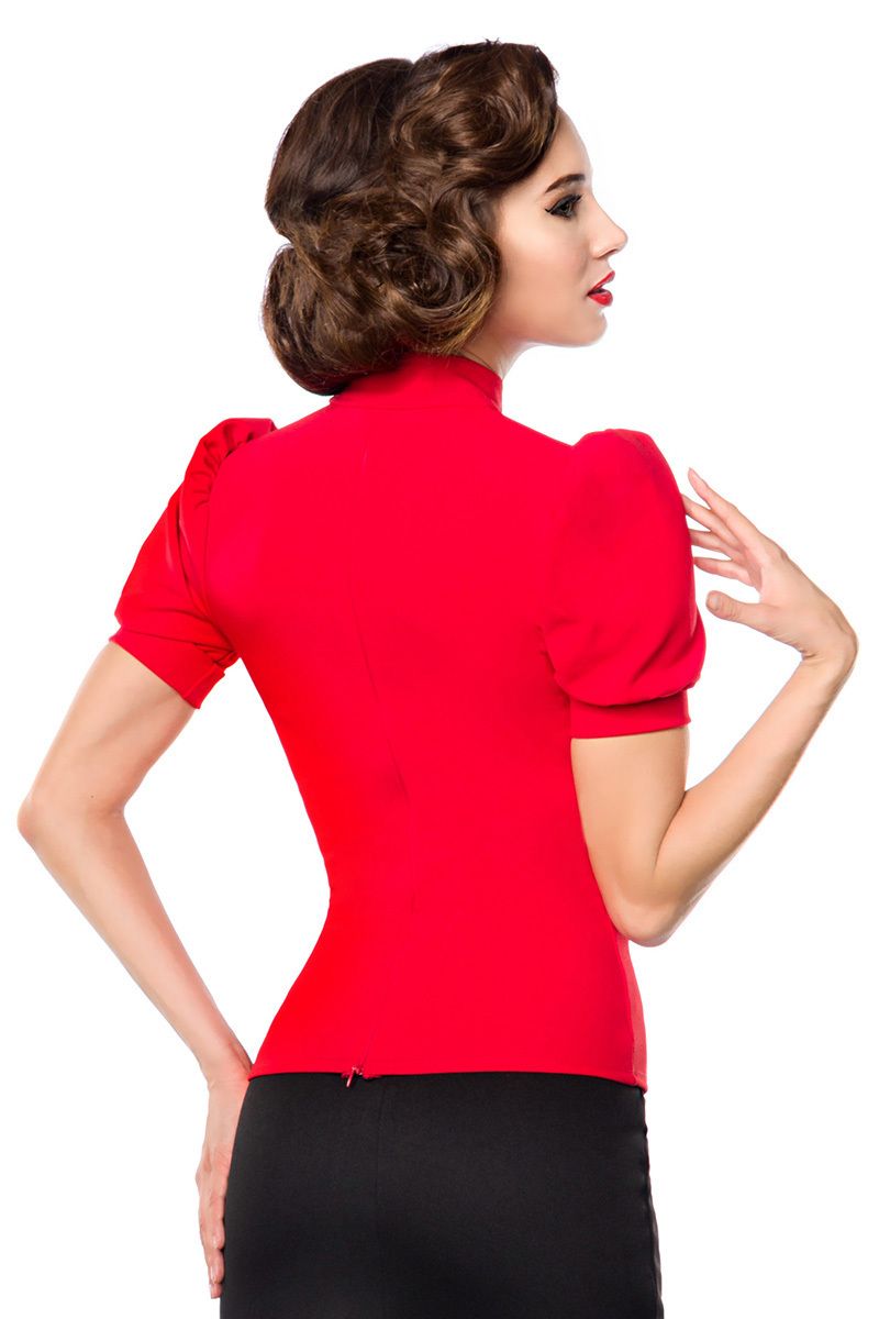 Jersey-Bluse Jersey-Bluse