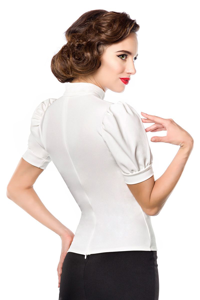 Jersey-Bluse Jersey-Bluse