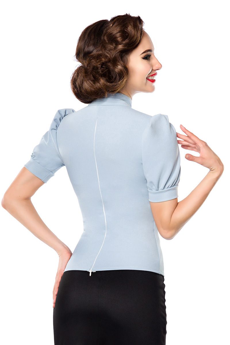 Jersey-Bluse Jersey-Bluse