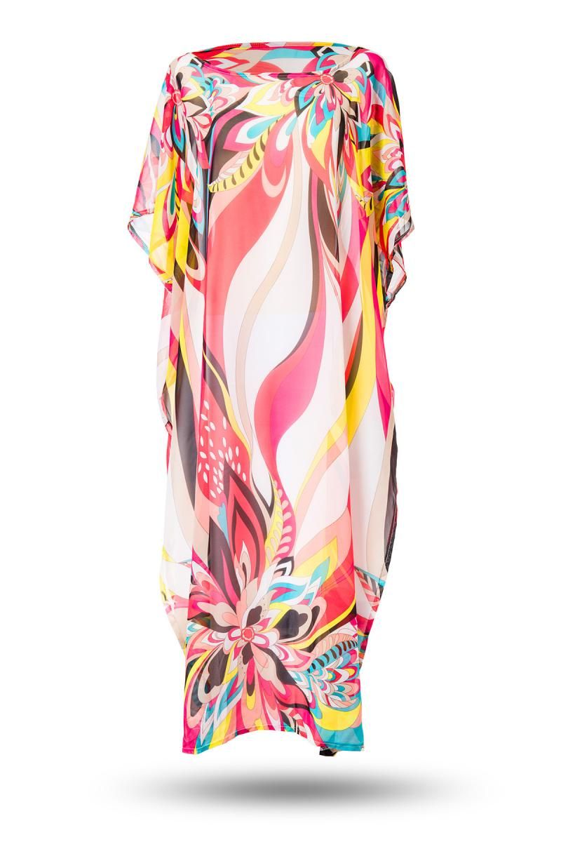 Kaftan bunt 1-15210-066 Kaftan bunt 1-15210-066