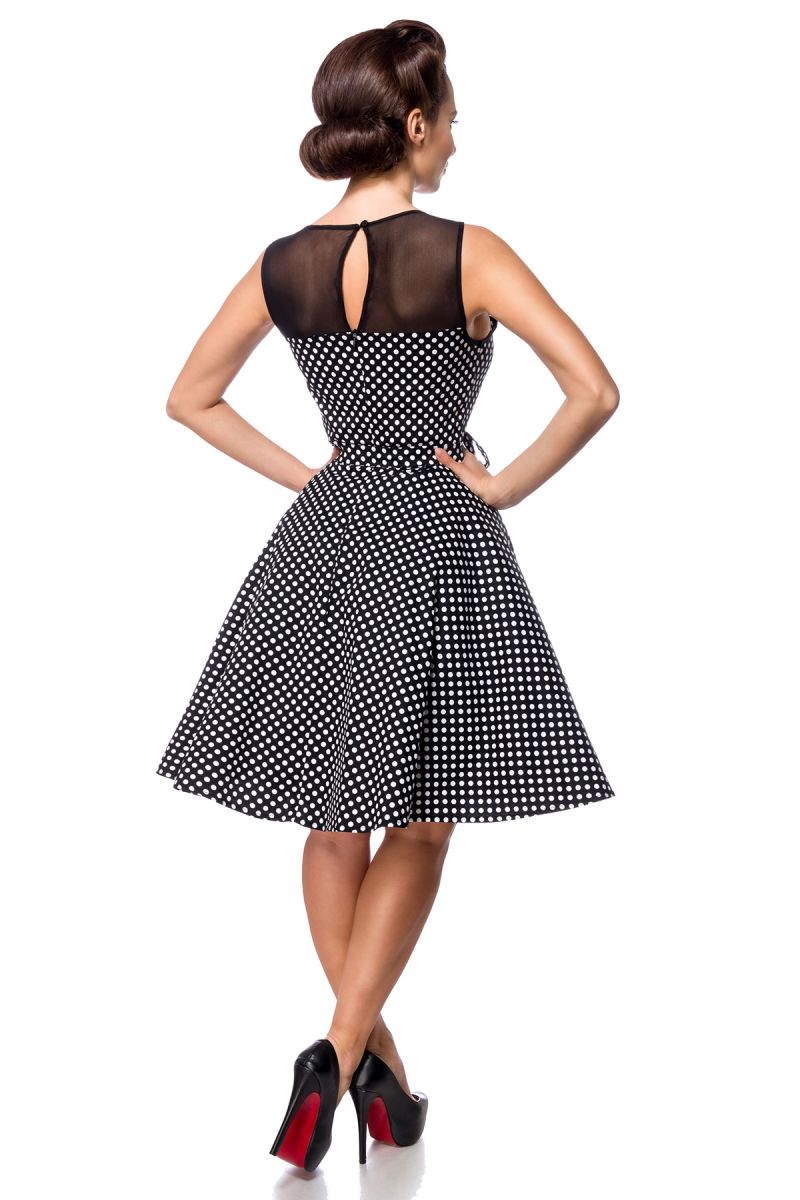 Kleid mit Dots Kleid mit Dots