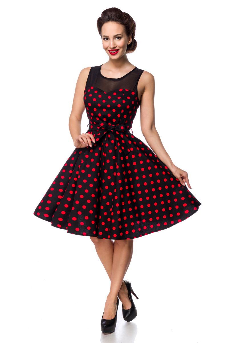 Kleid mit Dots Kleid mit Dots