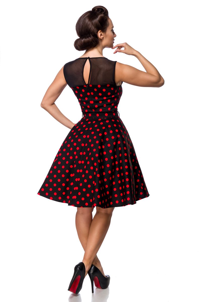 Kleid mit Dots Kleid mit Dots