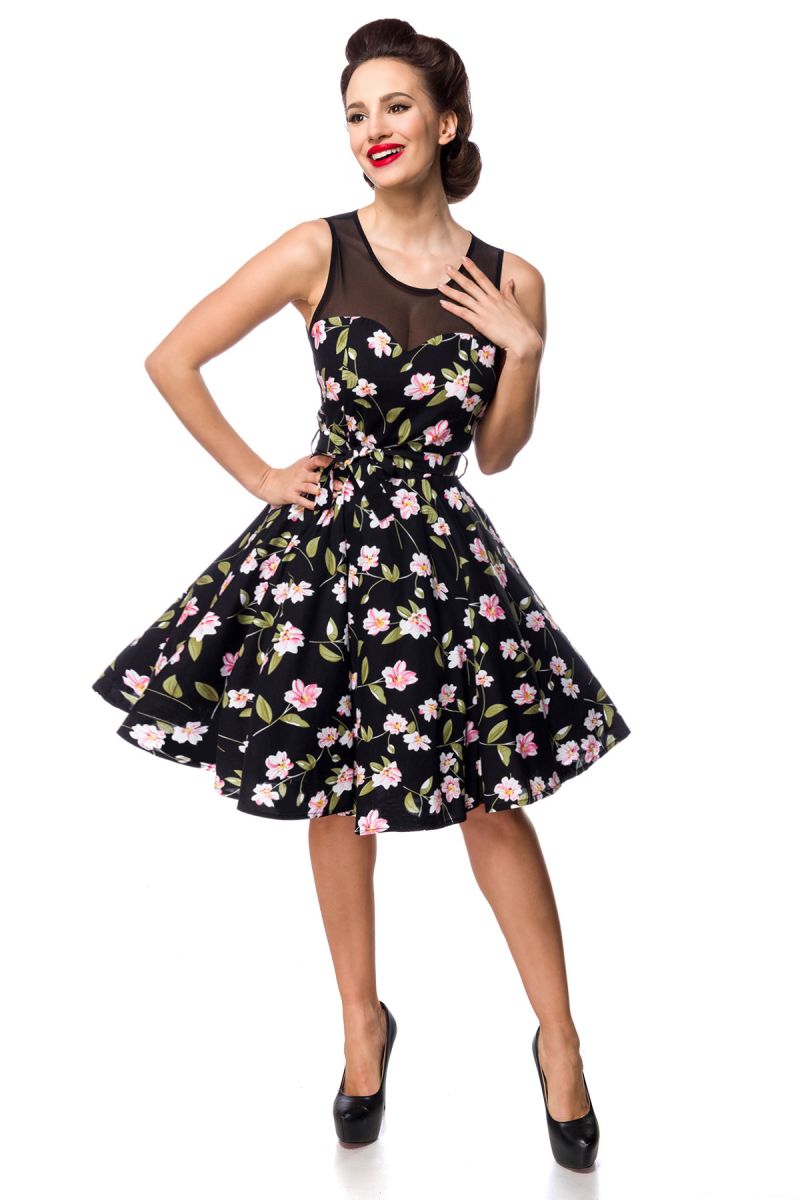 Kleid mit Dots Kleid mit Dots