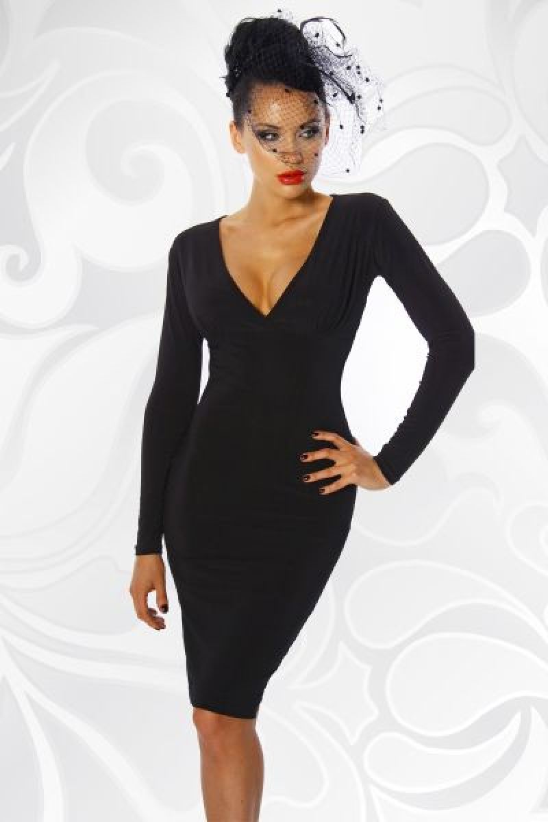 Kleid rückenfrei Kleid rückenfrei