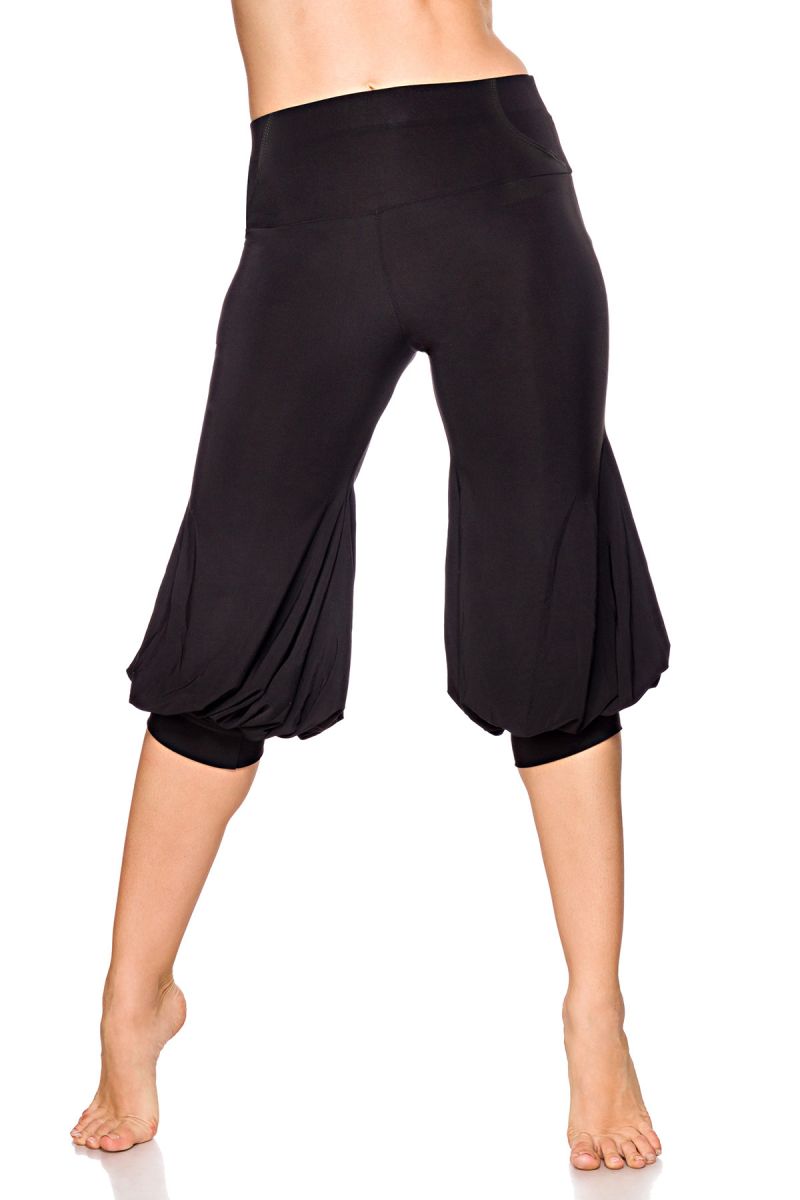 Knickers Pants schwarz 1-14772-002 Knickers Pants schwarz 1-14772-002