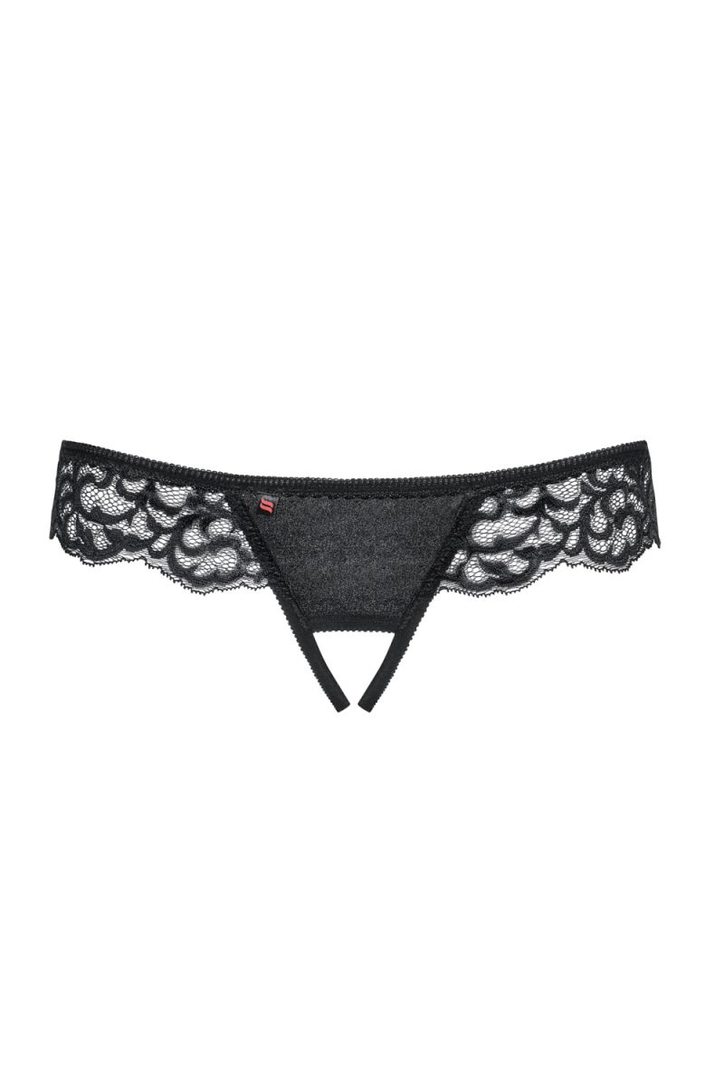 Laluna Crotchless Panties