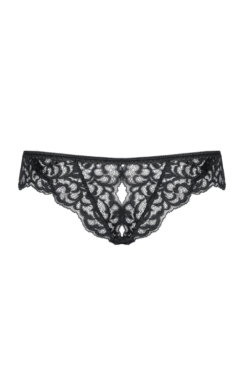 Laluna Crotchless Panties