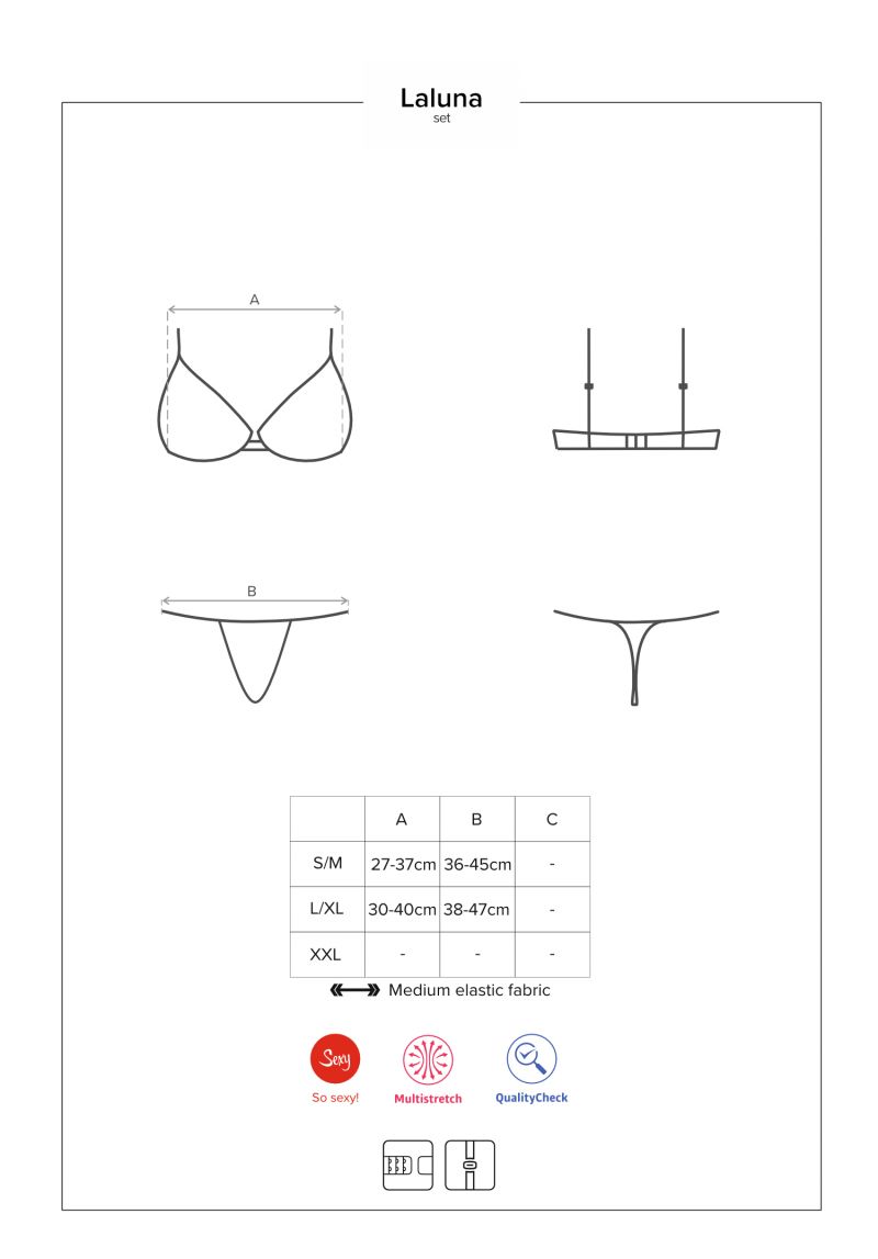 Laluna Set Laluna Set