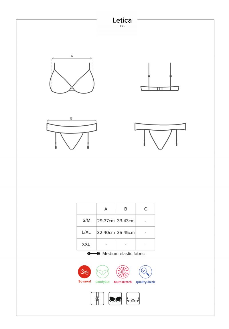 Letica Set Letica Set