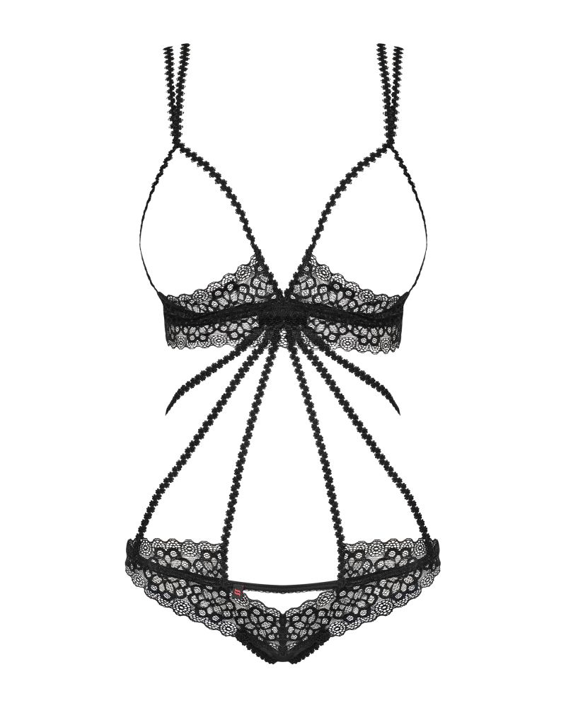 Liferia Cupless Teddy Liferia Cupless Teddy