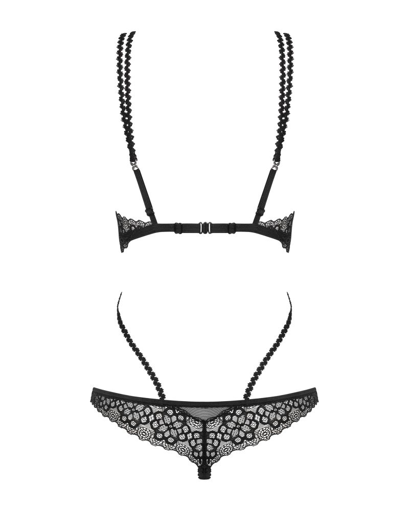 Liferia Cupless Teddy Liferia Cupless Teddy