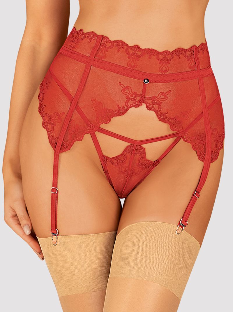 Lonesia Garter Belt