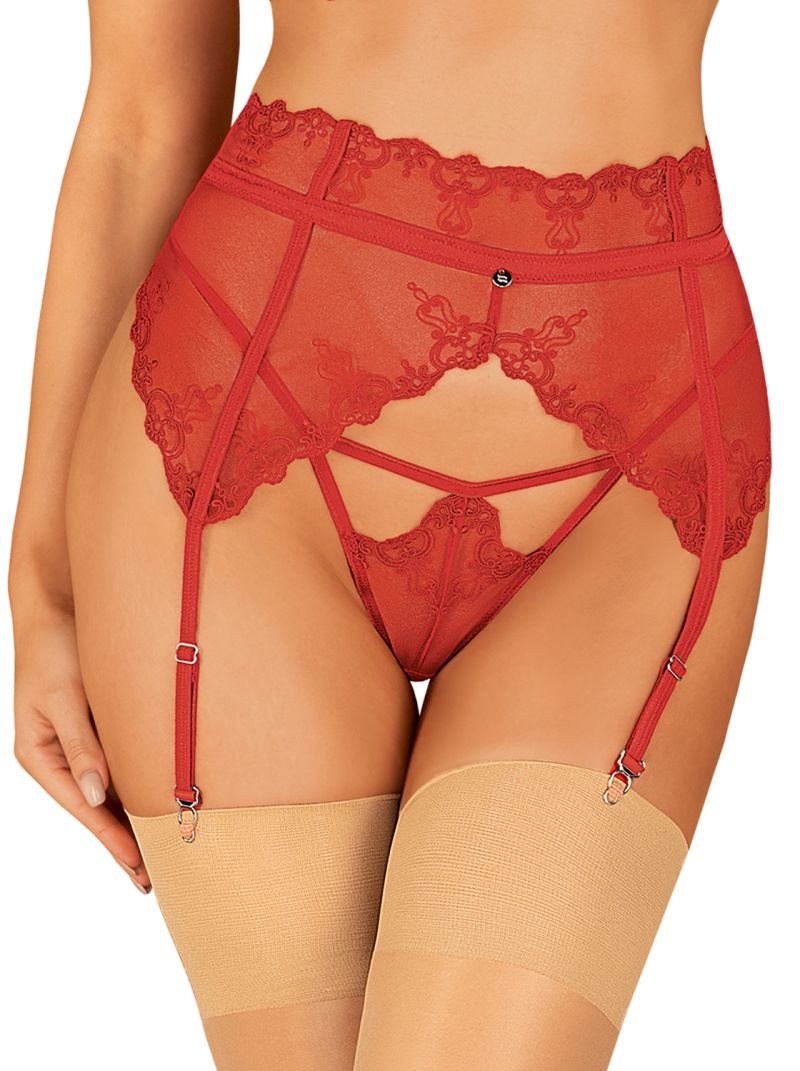 Lonesia Garter Belt