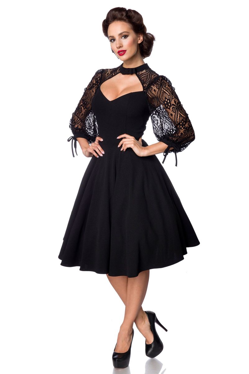 Longsleeve Spitzenkleid Longsleeve Spitzenkleid