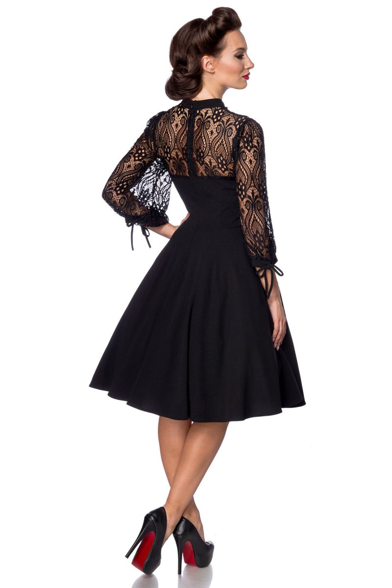 Longsleeve Spitzenkleid Longsleeve Spitzenkleid