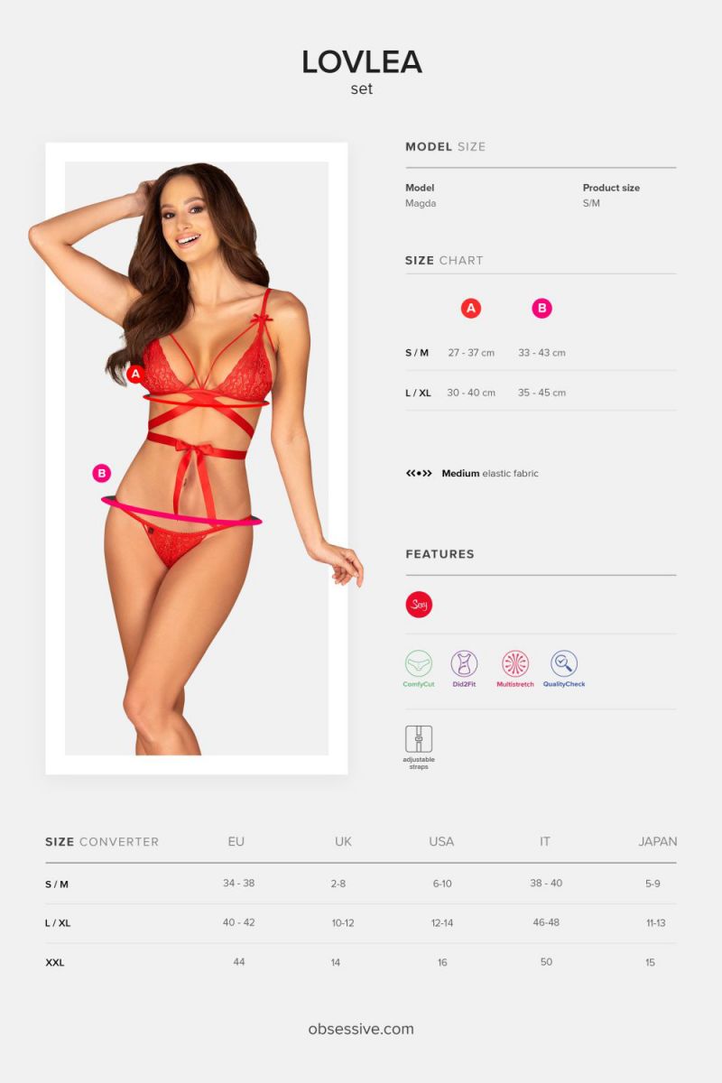 Lovlea Set Lovlea Set