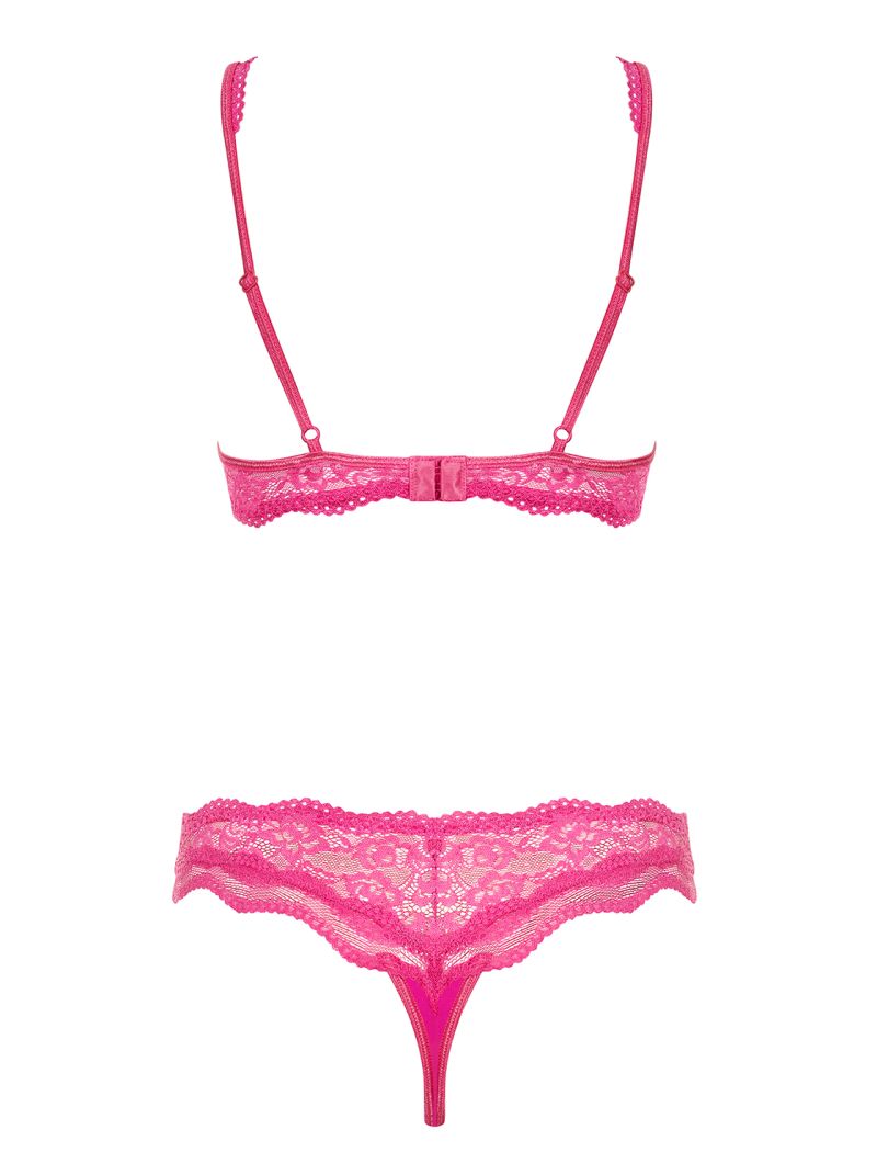 Luvae Set pink