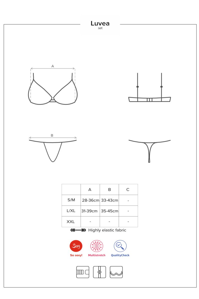 Luvae Set pink