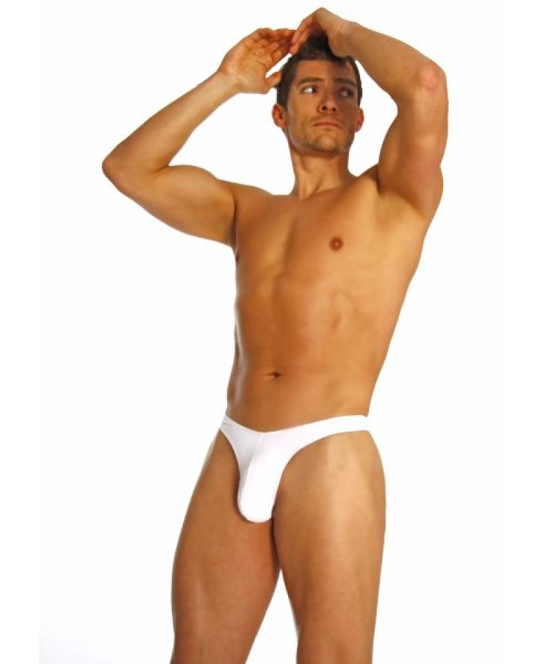 Maenner-String weiss 1-10777-014 Maenner-String weiss 1-10777-014