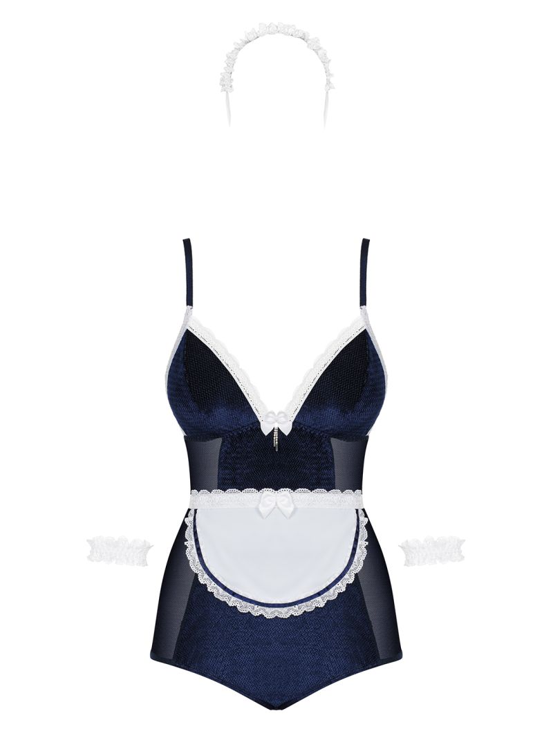 Maid Teddy Maid Teddy