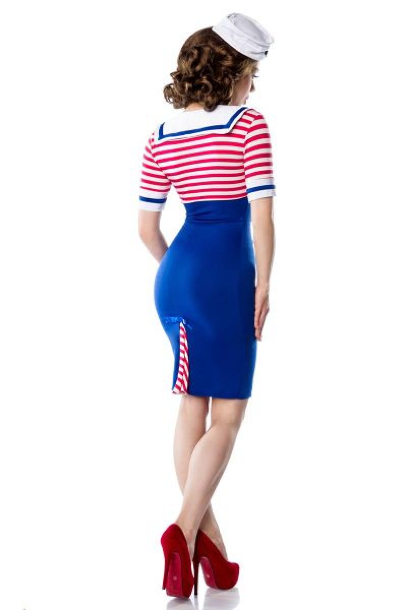 Marinekleid Marinekleid