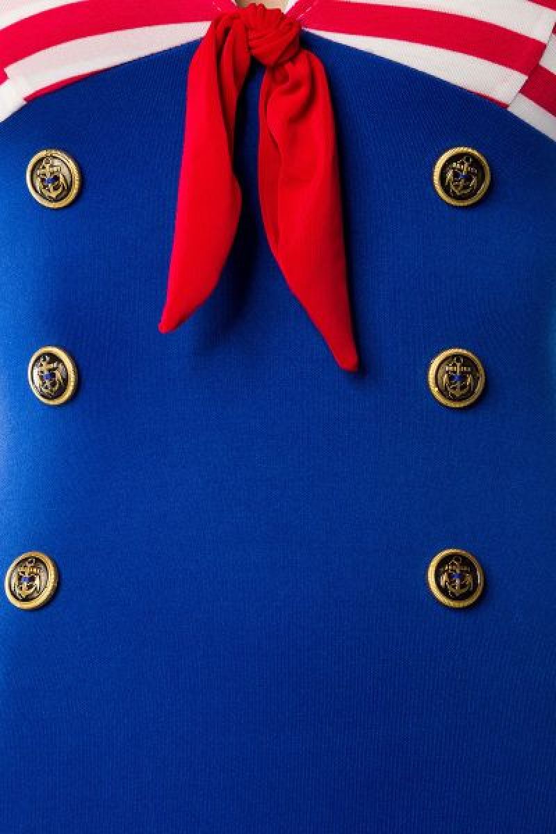Marinekleid Marinekleid