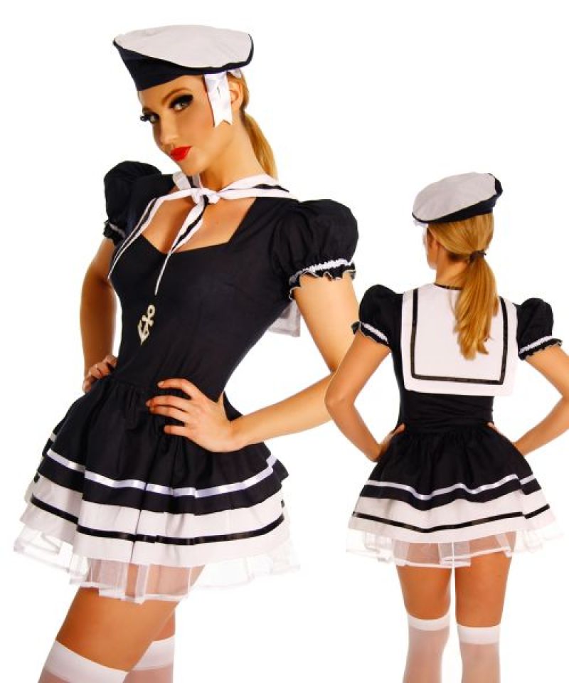 Marinekostüm Marinekostüm