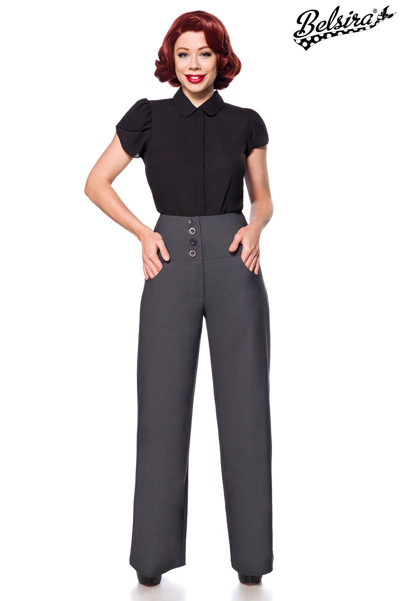 Marlenehose anthrazit 1-50170-189 Marlenehose anthrazit 1-50170-189
