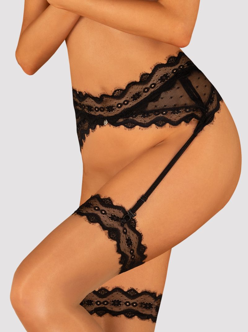 Marrbel Garter Belt Marrbel Garter Belt